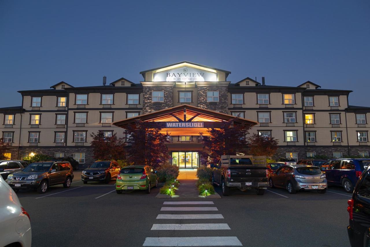 Bayview Hotel Courtenay Exterior photo